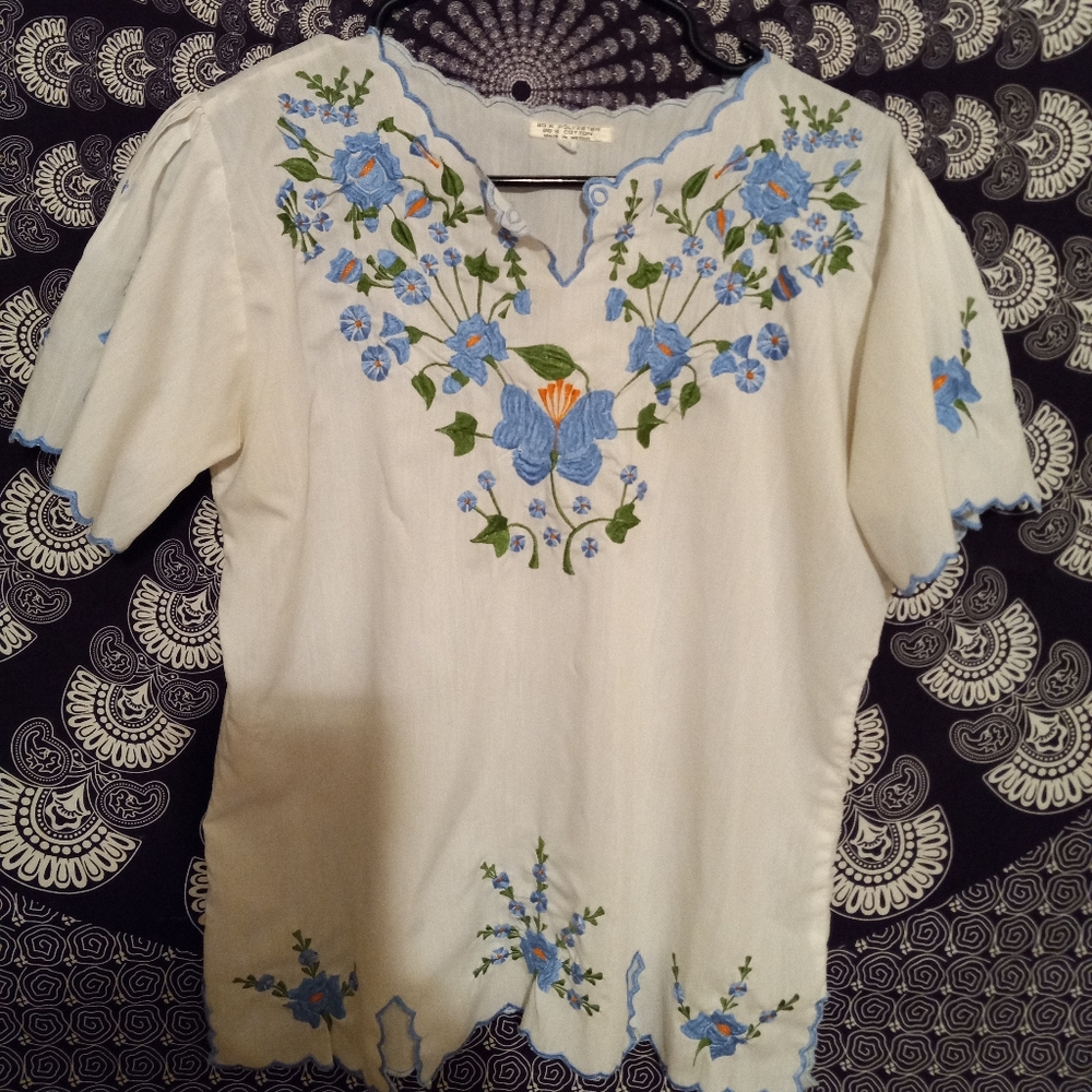 Ladies blouse
